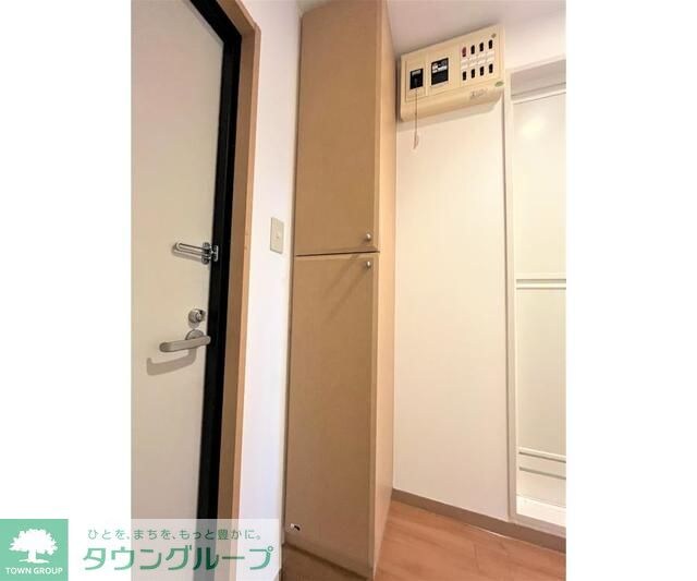 シグマケミカル名古屋ビルの物件内観写真