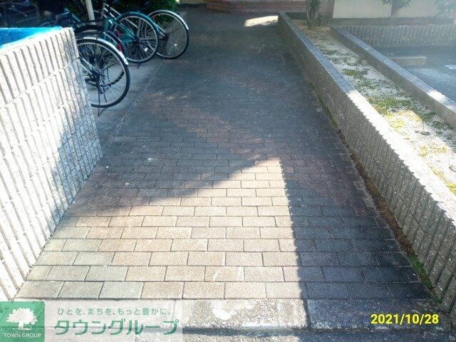 レオパレスノアの物件内観写真