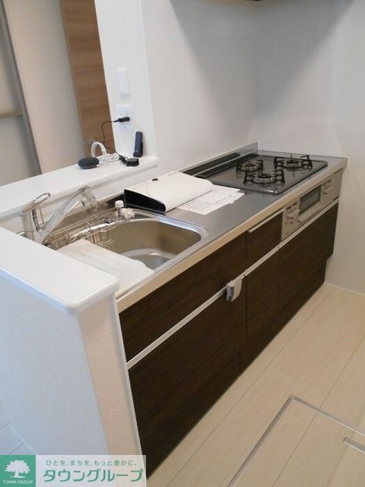 サンライフ黄金の物件内観写真