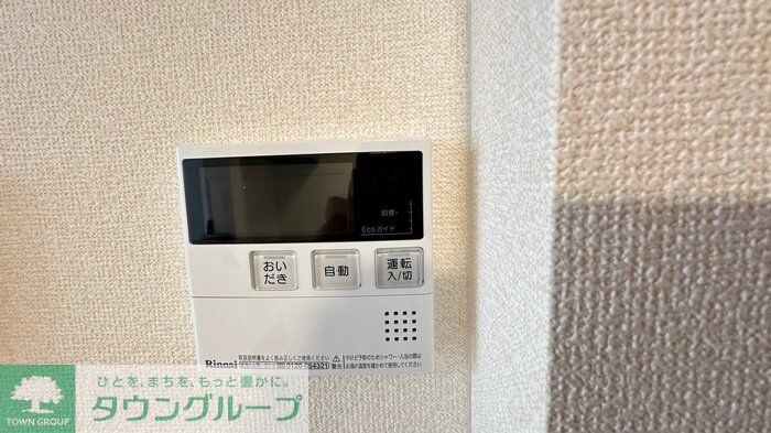 サンライフ黄金の物件内観写真