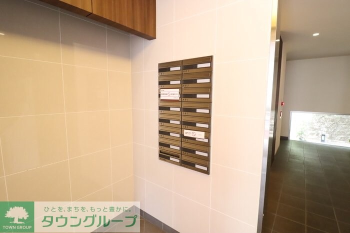 スティングレイつるまの物件内観写真