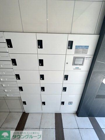 メイプル岩塚本通の物件内観写真