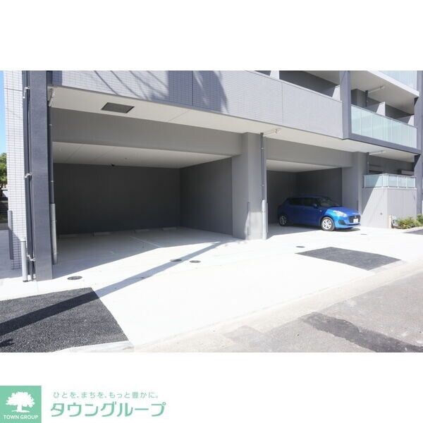 メイプル岩塚本通の物件内観写真