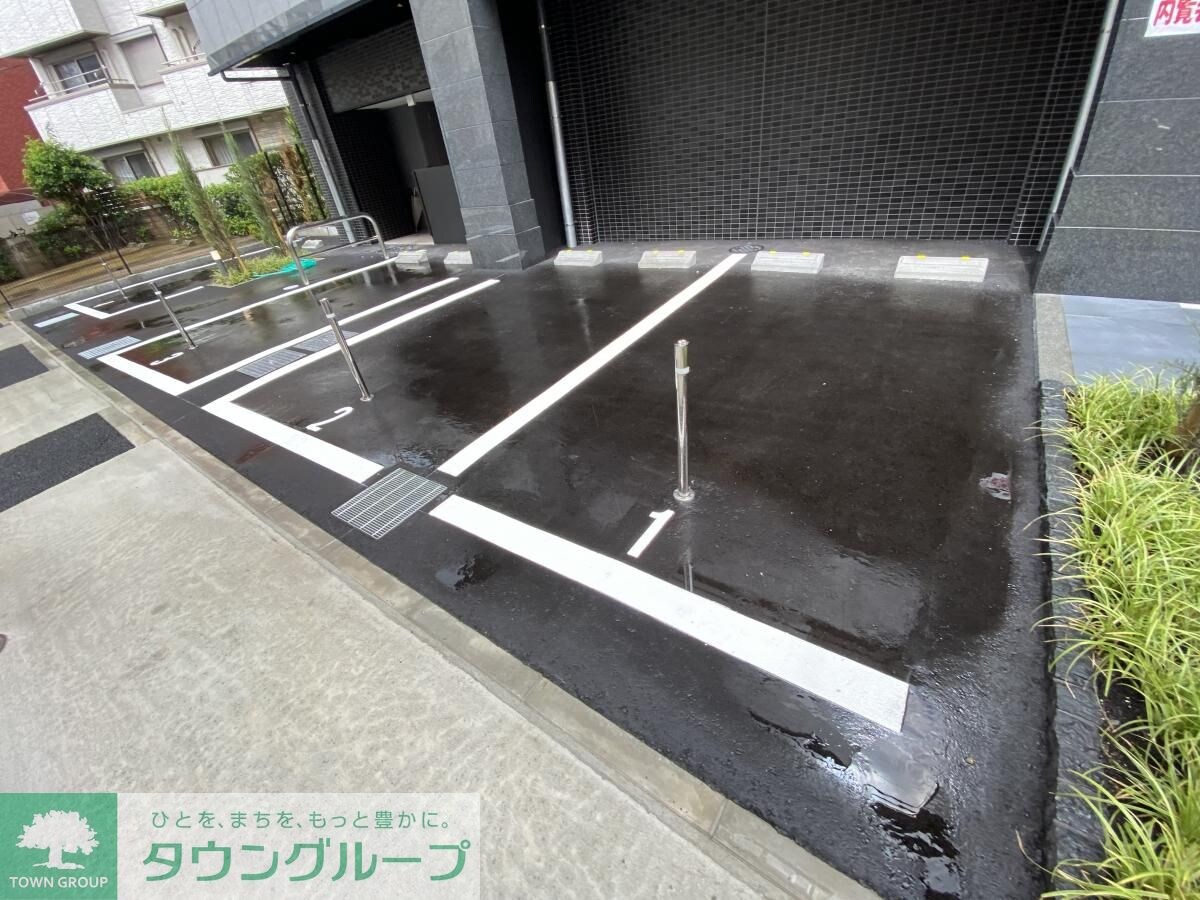 アステリ鶴舞テーセラの物件内観写真