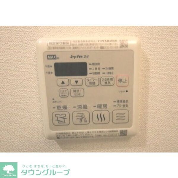 アステリ鶴舞テーセラの物件内観写真