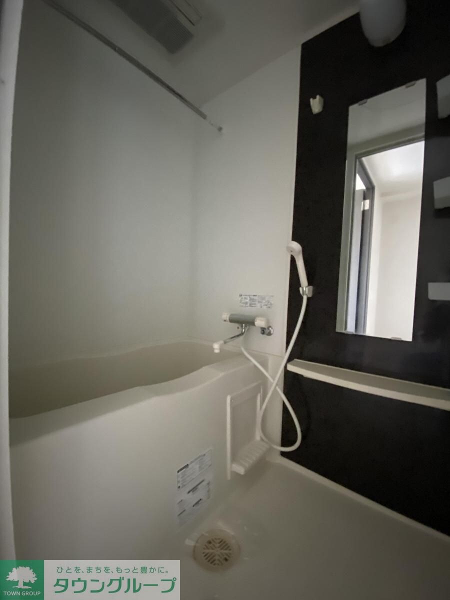 パークフラッツ金山の物件内観写真