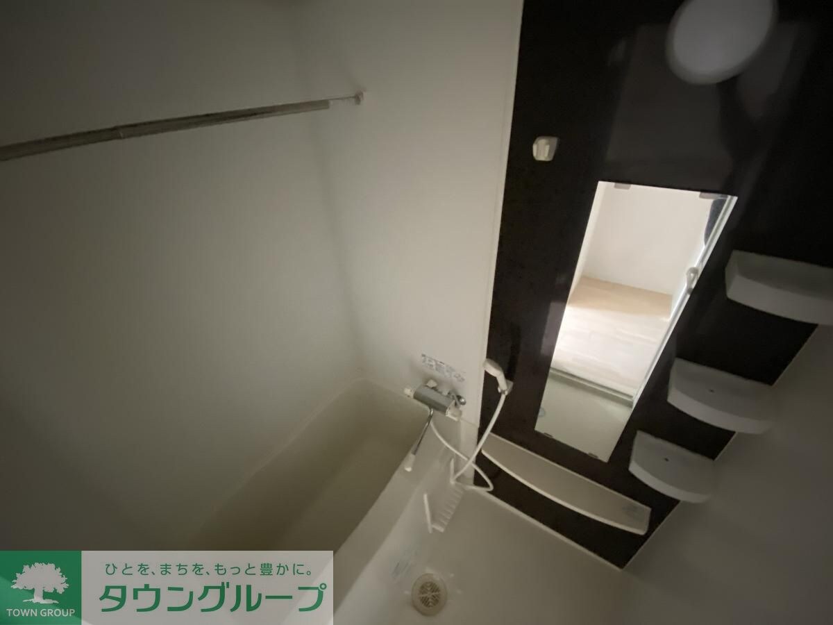 パークフラッツ金山の物件内観写真