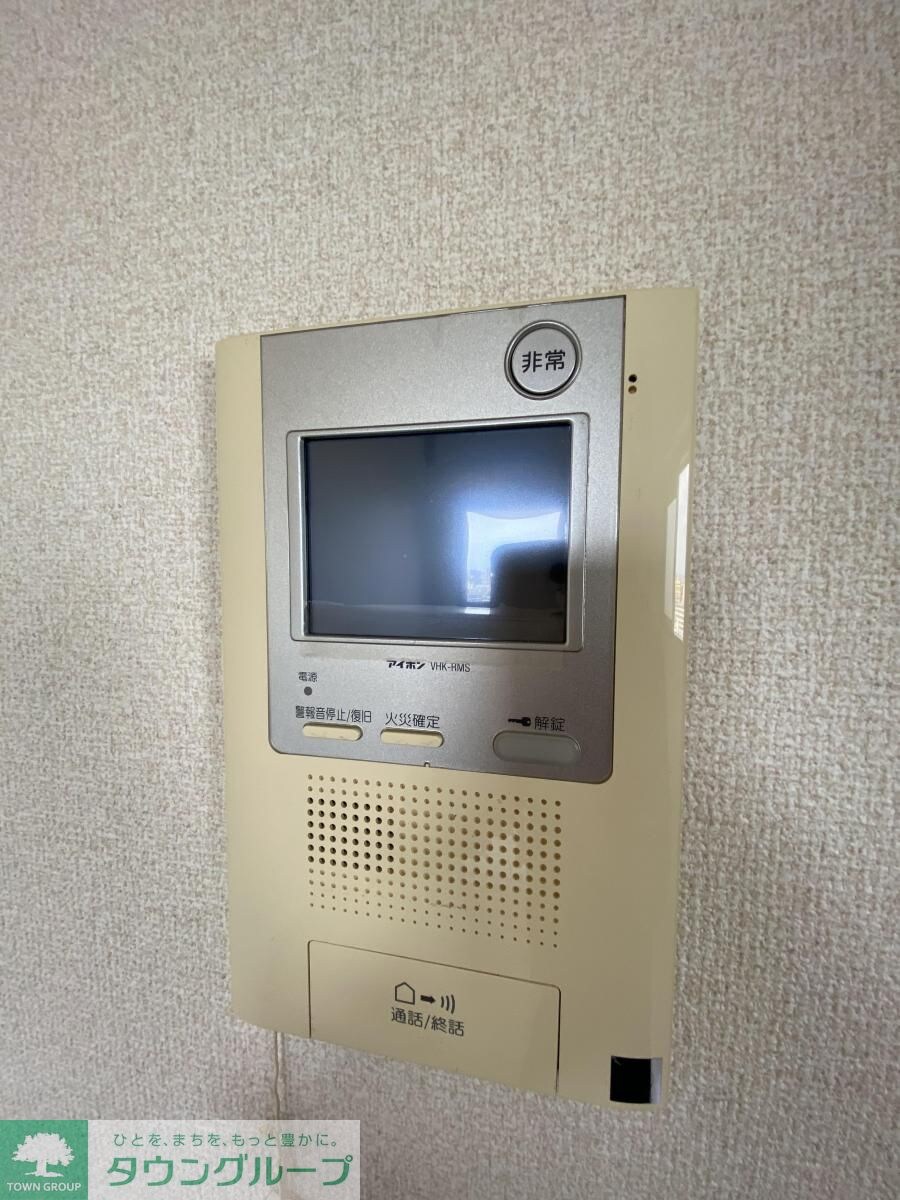 パークフラッツ金山の物件内観写真