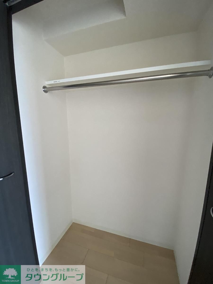 パークフラッツ金山の物件内観写真