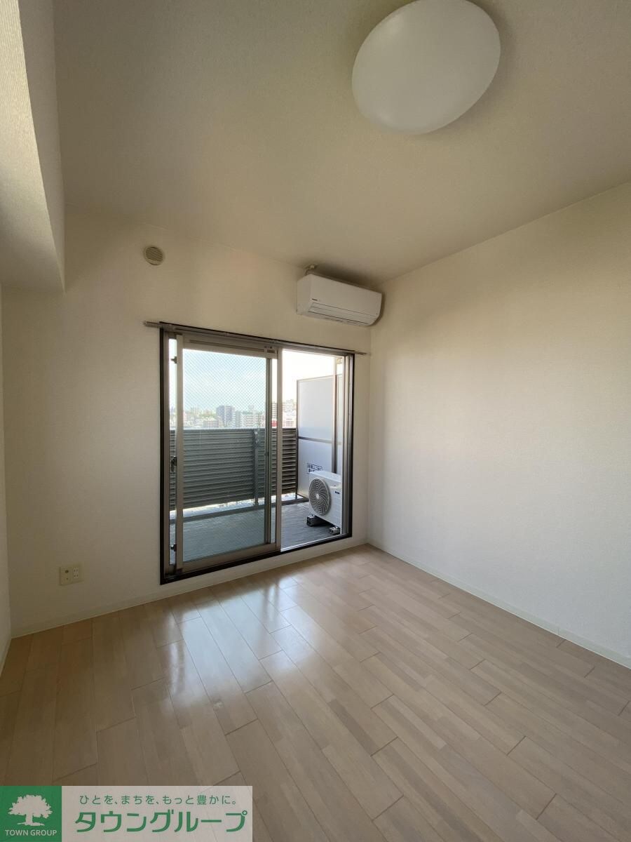 パークフラッツ金山の物件内観写真