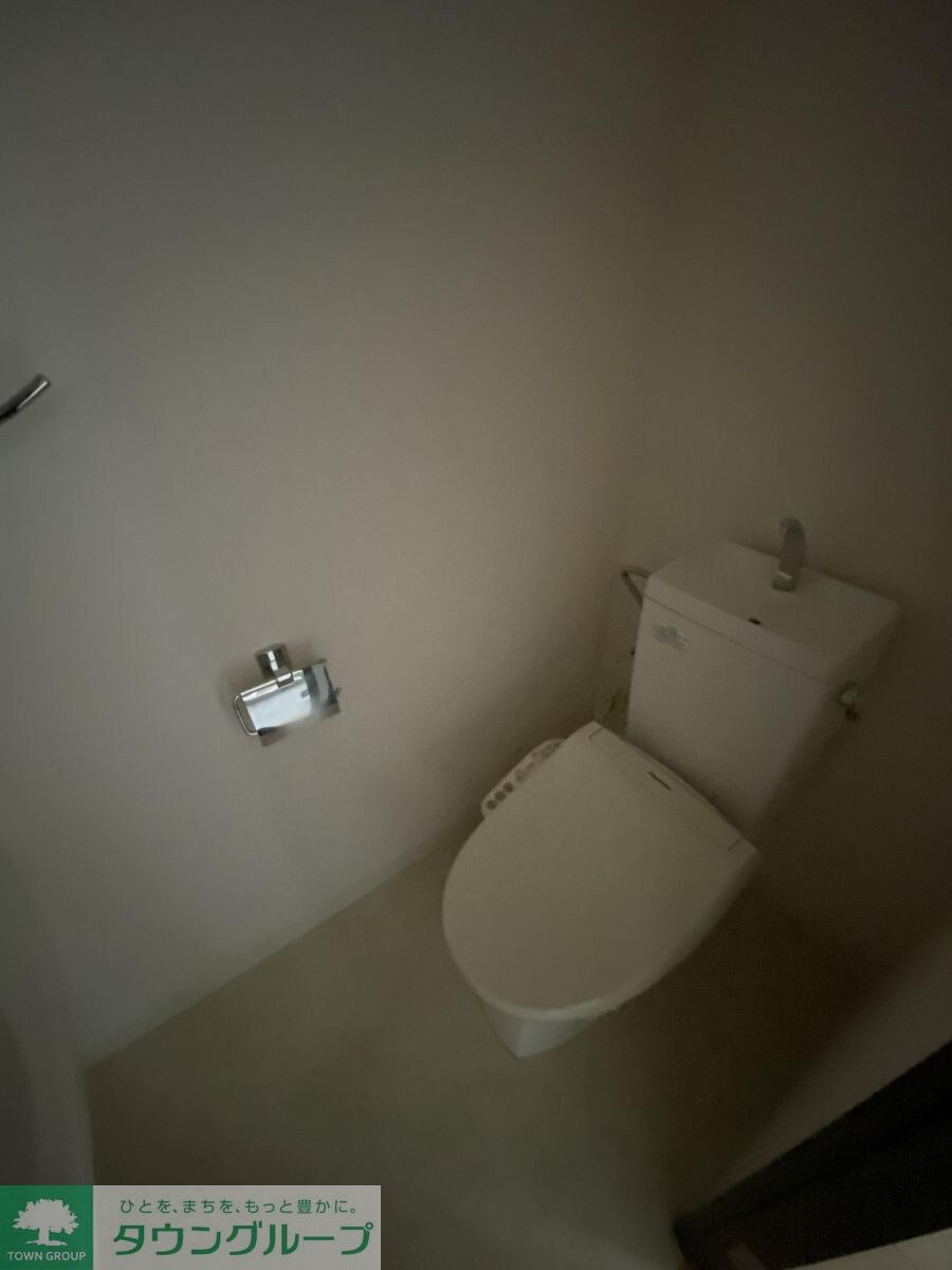 パークフラッツ金山の物件内観写真