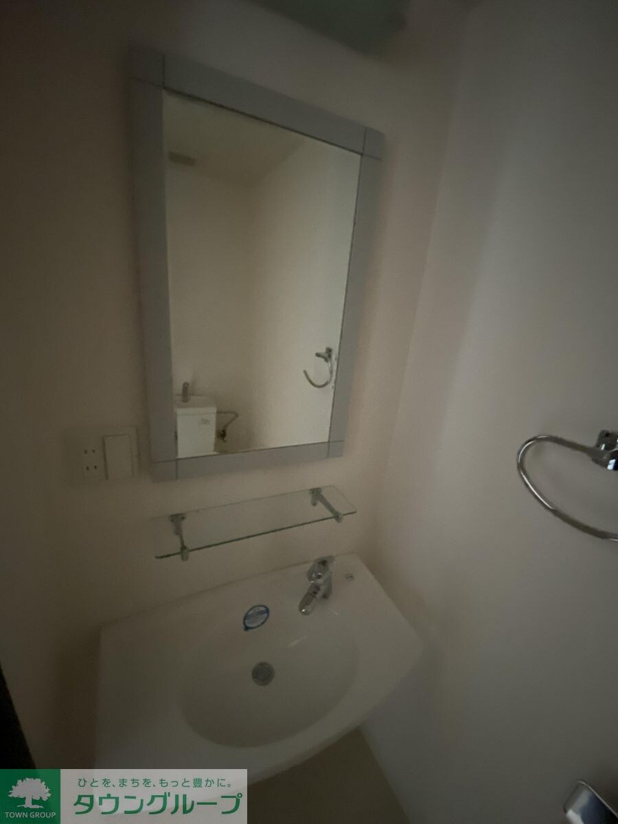 パークフラッツ金山の物件内観写真