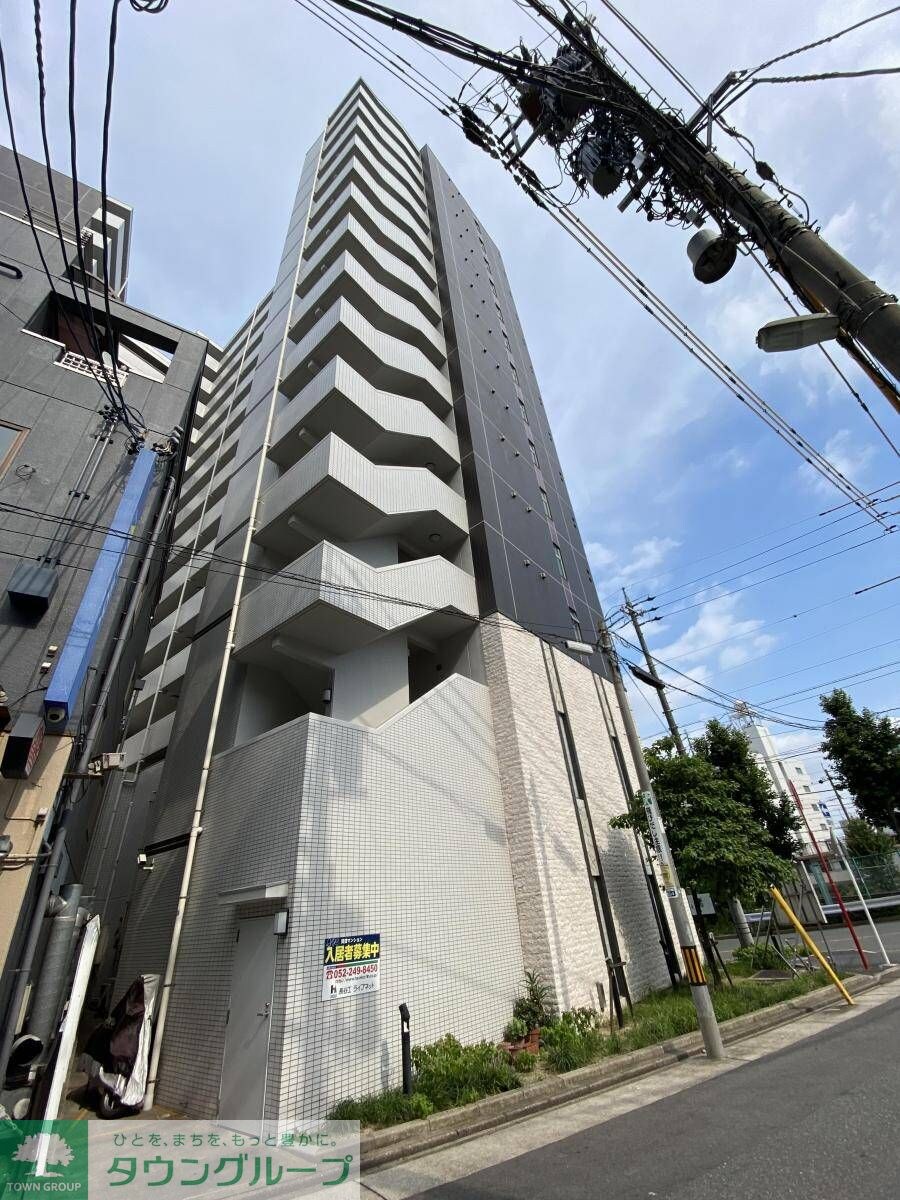 パークフラッツ金山の物件内観写真