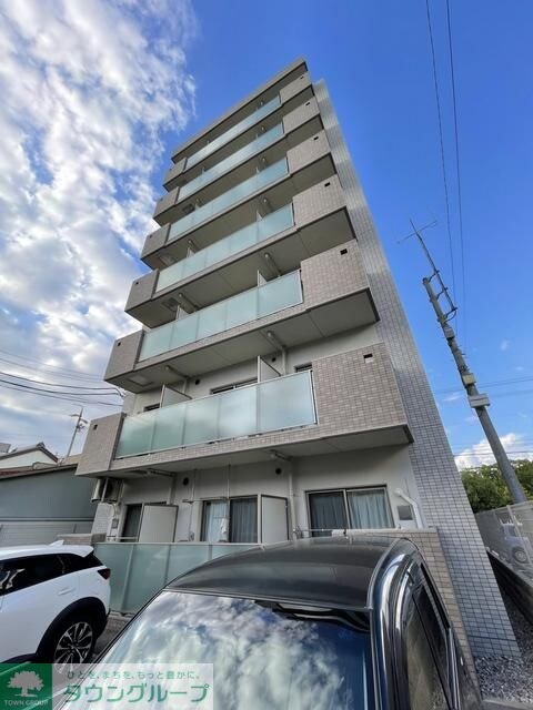 ＣＡＳＡ八番館の物件外観写真