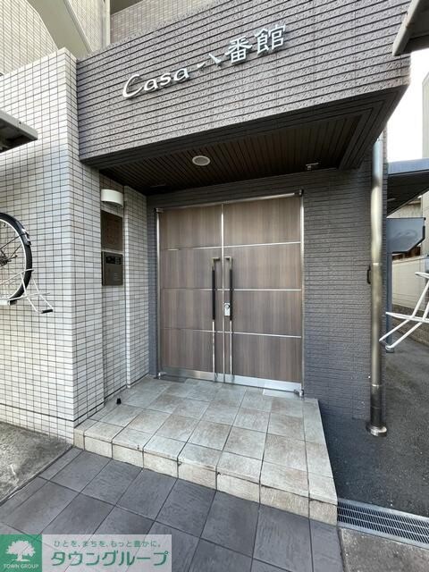 ＣＡＳＡ八番館の物件内観写真