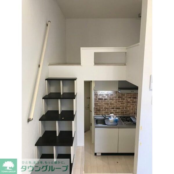 ハーモニーテラス西日置の物件内観写真