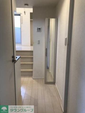 ハーモニーテラス西日置の物件内観写真