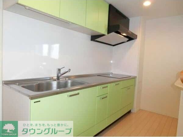 レジディア東桜IIの物件内観写真