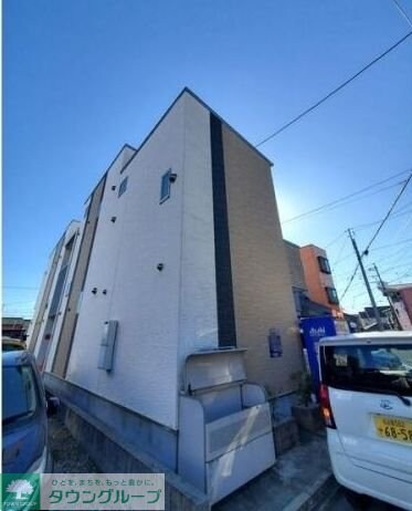 Globe amaranth庄内通の物件外観写真