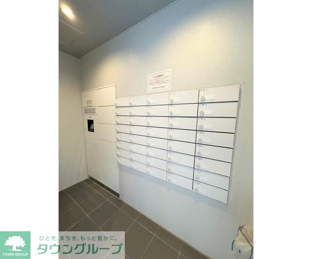 カルマートの物件内観写真