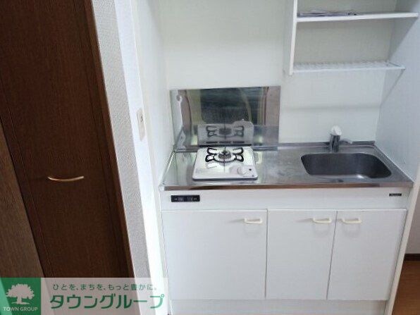 サン・レーベンの物件内観写真