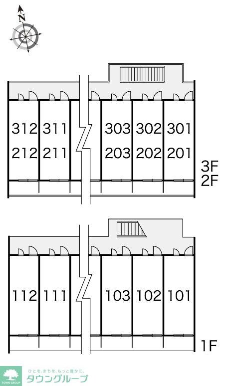 レオパレス志賀の物件内観写真