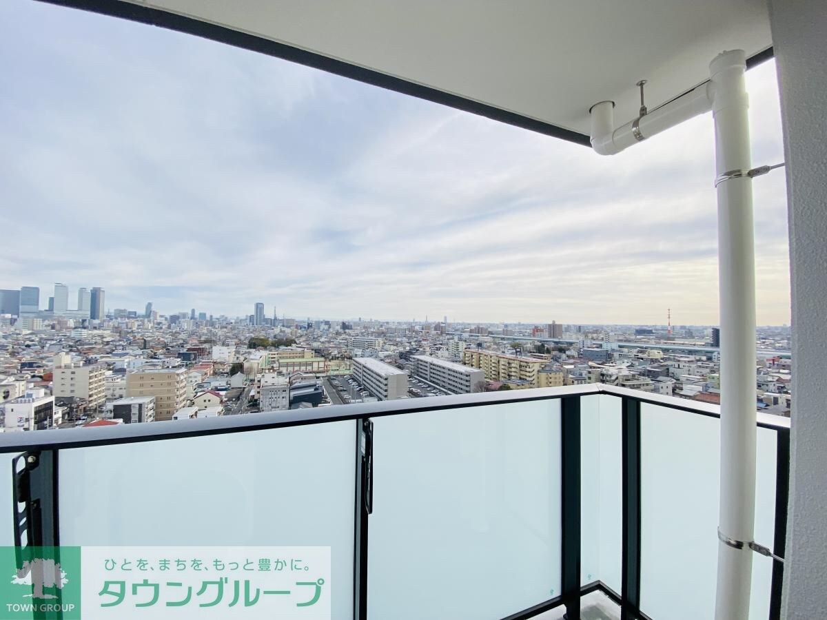 S-RESIDENCE豊国通の物件内観写真