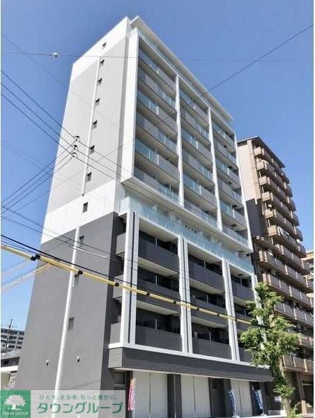 ルディアマンの物件外観写真