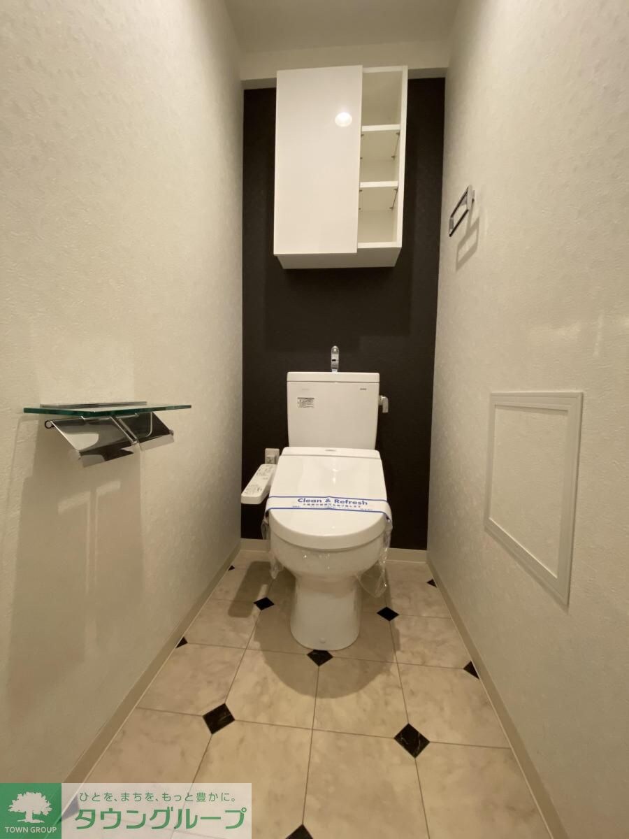 グランルクレ新栄イーストの物件内観写真