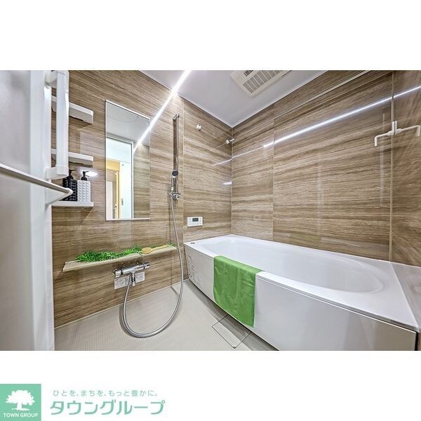 グランルクレ新栄イーストの物件内観写真