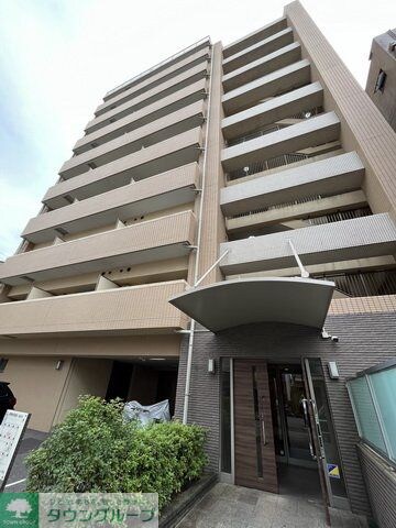 クレシェール大須の物件外観写真