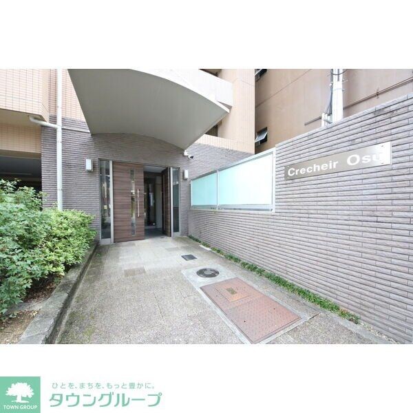 クレシェール大須の物件内観写真