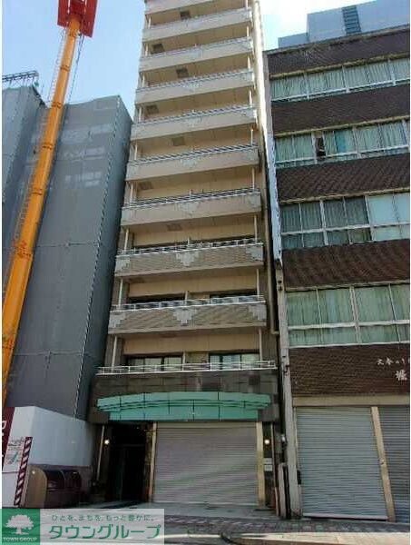 サン・マルノウチビルの物件外観写真