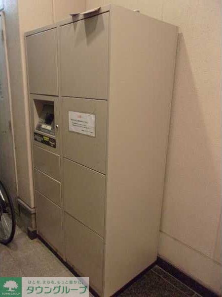 サン・マルノウチビルの物件内観写真