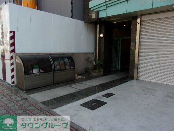 サン・マルノウチビルの物件内観写真