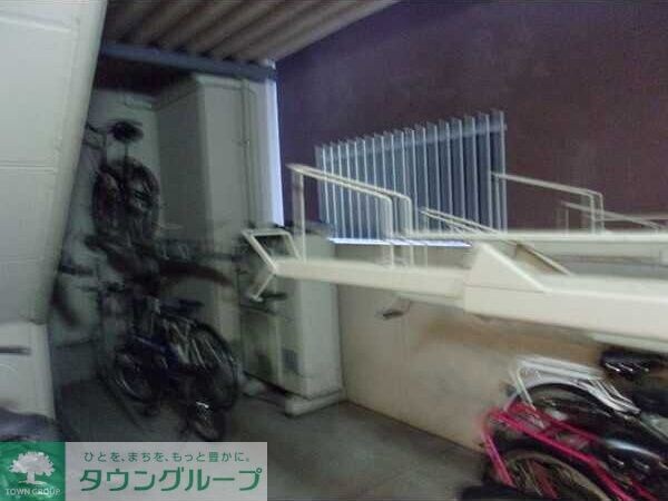 サン・マルノウチビルの物件内観写真