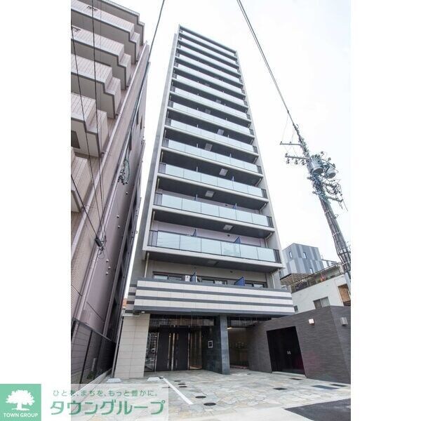 S-RESIDENCE東別院の物件外観写真