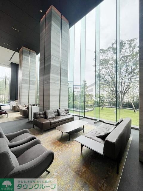 ＮＡＧＯＹＡ　ｔｈｅ　ＴＯＷＥＲの物件内観写真