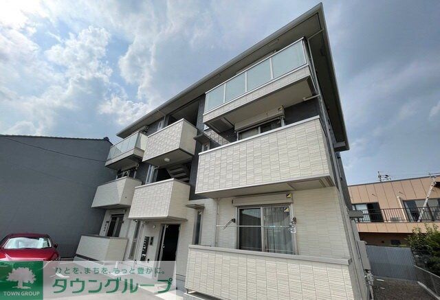 ＦＯＲＴＵＮＥの物件外観写真