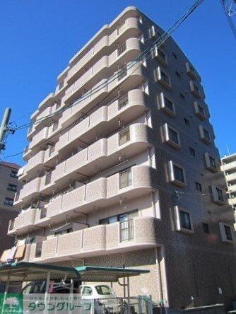 ネクステージ・あらこの物件外観写真