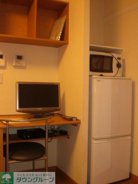 レオパレス大門の物件内観写真