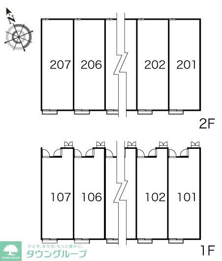 レオパレス鷹匠町の物件内観写真