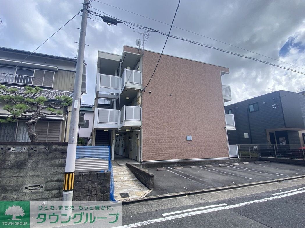 レオパレス小本西の物件外観写真