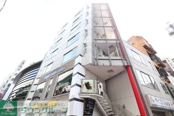 フローラル尾頭橋の物件外観写真