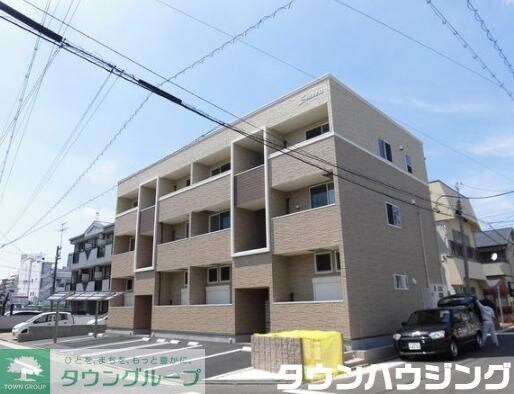 Success(サクセス)の物件外観写真