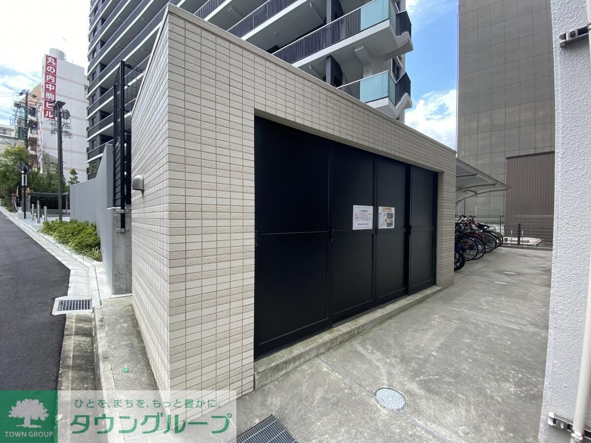 クリスタル丸の内の物件内観写真