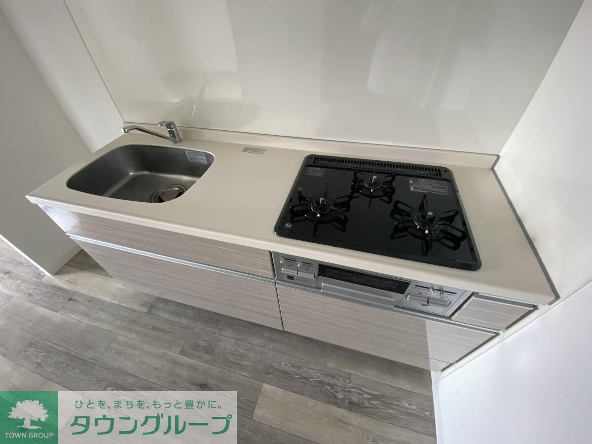 クリスタル丸の内の物件内観写真