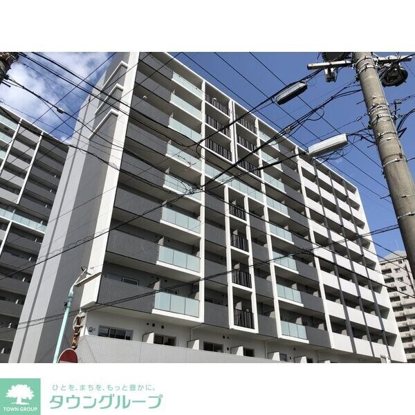 パルファン ドゥ ジョアの物件外観写真