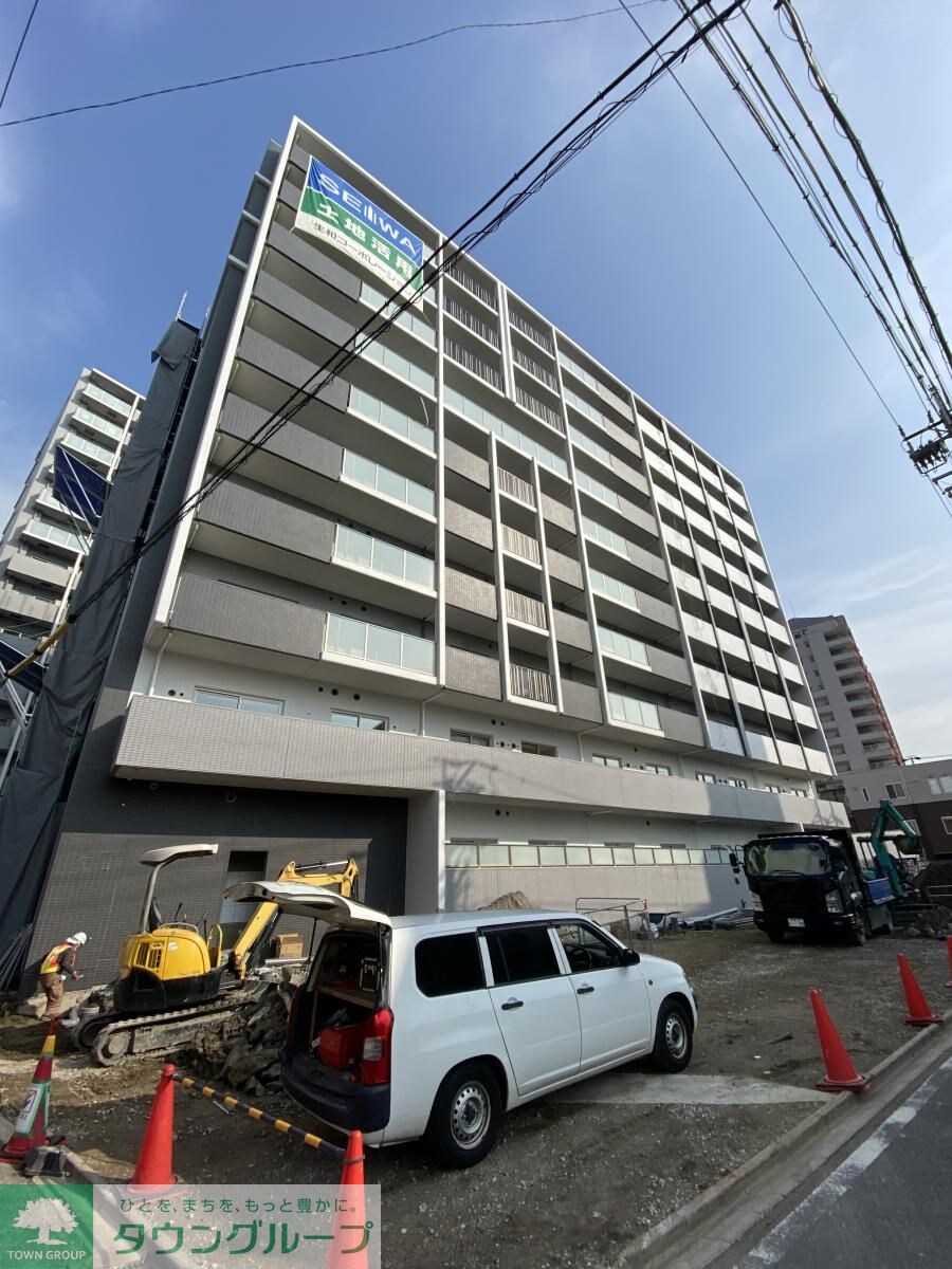 パルファン ドゥ ジョアの物件内観写真