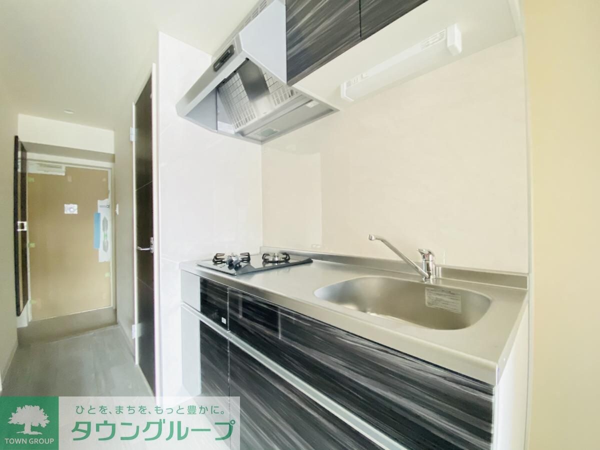 パルファン ドゥ ジョアの物件内観写真